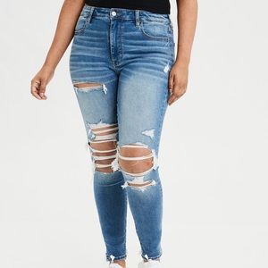 Ripped Jeans